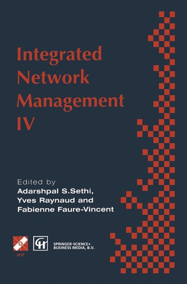 bokomslag Integrated Network Management IV