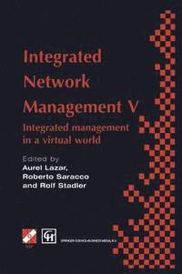 bokomslag Integrated Network Management V