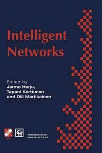 bokomslag Intelligent Networks