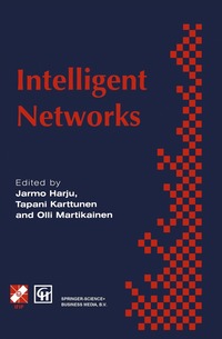 bokomslag Intelligent Networks