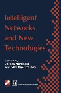 bokomslag Intelligent Networks and Intelligence in Networks