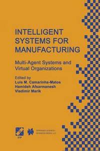 bokomslag Intelligent Systems for Manufacturing