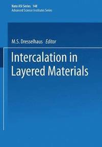 bokomslag Intercalation in Layered Materials