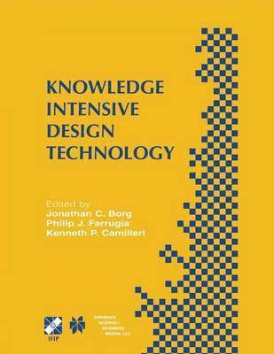 Knowledge Intensive Design Technology 1