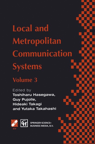 bokomslag Local and Metropolitan Communication Systems