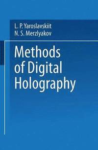 bokomslag Methods of Digital Holography