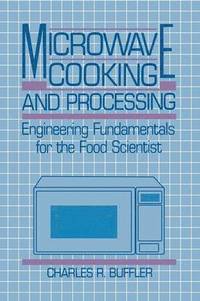 bokomslag Microwave Cooking and Processing