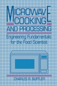 bokomslag Microwave Cooking and Processing