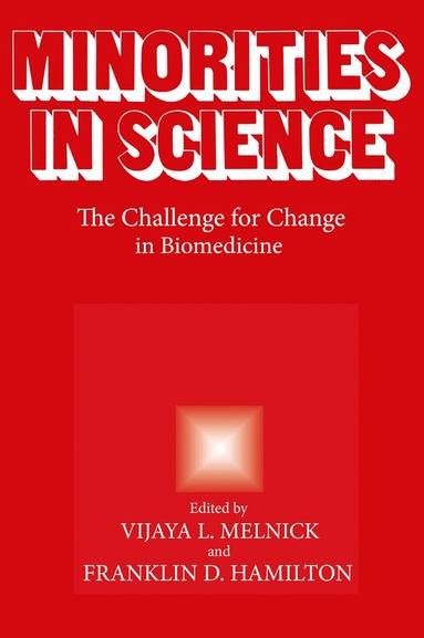 Vijaya L. Melnick - Minorities in Science, Häftad