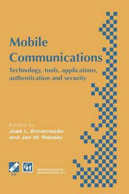 J.L. Encarnacao, Jan M. Rabaey, J. L. Encarnacao - Mobile Communications, Häftad