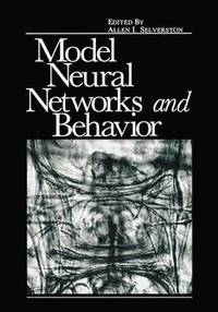 bokomslag Model Neural Networks and Behavior
