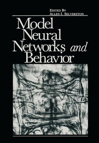 bokomslag Model Neural Networks and Behavior