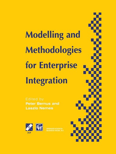 bokomslag Modelling and Methodologies for Enterprise Integration