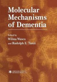 bokomslag Molecular Mechanisms of Dementia
