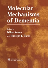 bokomslag Molecular Mechanisms of Dementia