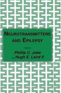 bokomslag Neurotransmitters and Epilepsy