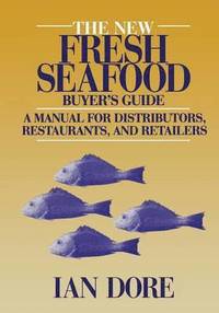 bokomslag The New Fresh Seafood Buyer's Guide