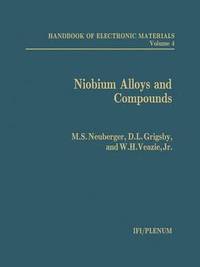 bokomslag Niobium Alloys and Compounds