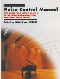 bokomslag Noise Control Manual