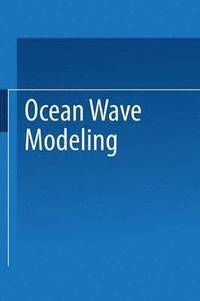 bokomslag Ocean Wave Modeling