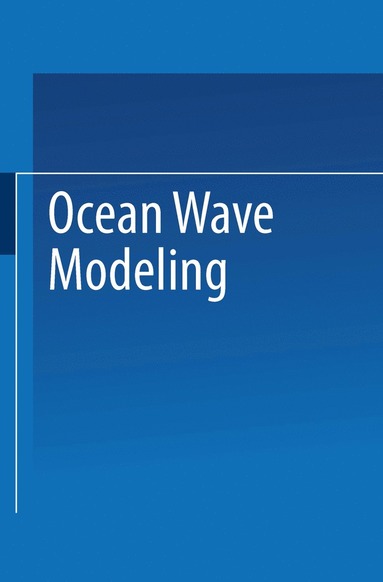 bokomslag Ocean Wave Modeling