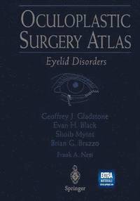 bokomslag Oculoplastic Surgery Atlas