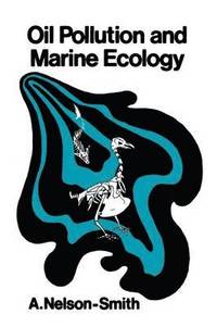 bokomslag Oil Pollution and Marine Ecology