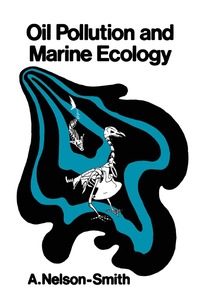 bokomslag Oil Pollution and Marine Ecology