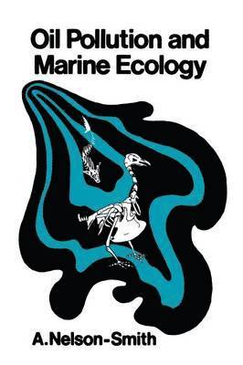 Oil Pollution and Marine Ecology 1