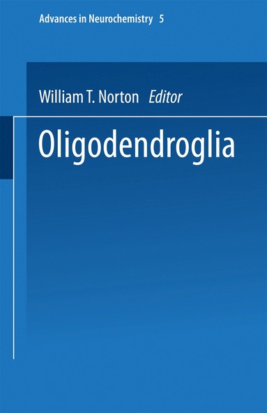 bokomslag Oligodendroglia