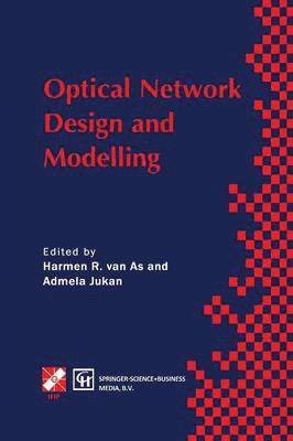 bokomslag Optical Network Design and Modelling