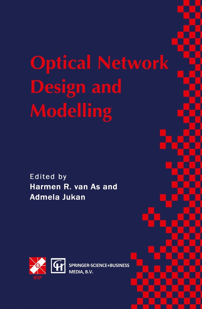 Optical Network Design and Modelling 1