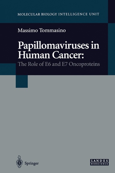 bokomslag Papillomaviruses in Human Cancer