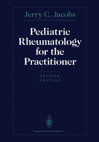 bokomslag Pediatric Rheumatology for the Practitioner