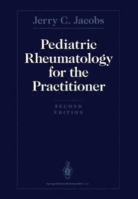 bokomslag Pediatric Rheumatology for the Practitioner