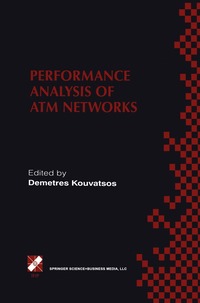 bokomslag Performance Analysis of ATM Networks