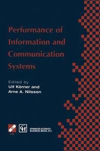 bokomslag Performance of Information and Communication Systems