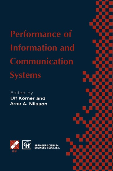 bokomslag Performance of Information and Communication Systems