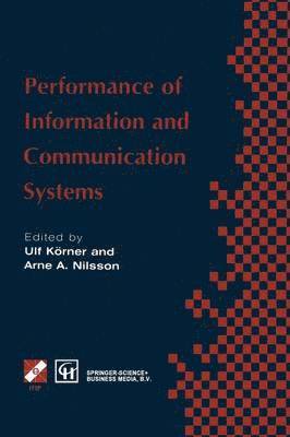 Performance of Information and Communication Systems 1