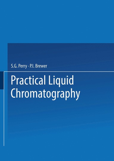 bokomslag Practical Liquid Chromatography