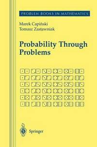 bokomslag Probability Through Problems