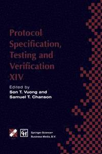 bokomslag Protocol Specification, Testing and Verification XIV