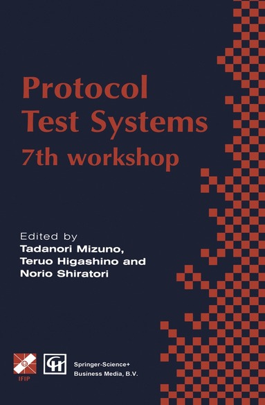 bokomslag Protocol Test Systems