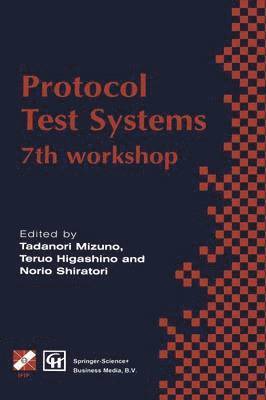 Protocol Test Systems 1