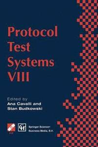 bokomslag Protocol Test Systems VIII