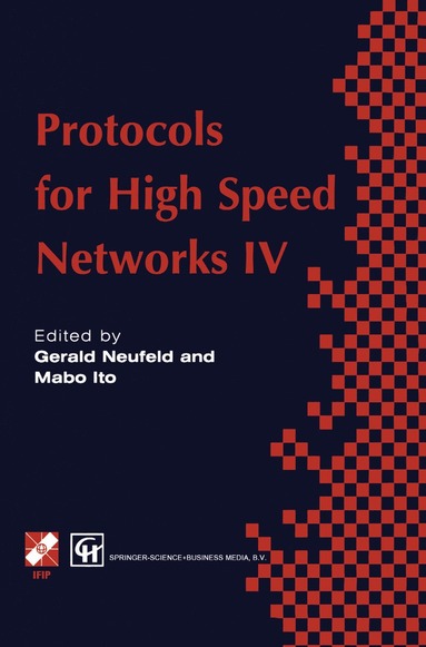 bokomslag Protocols for High Speed Networks IV