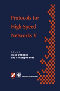 bokomslag Protocols for High-Speed Networks V