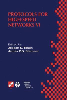 bokomslag Protocols for High-Speed Networks VI