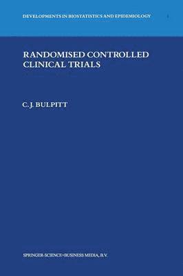 Randomised Controlled Clinical Trials 1