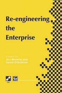 bokomslag Re-engineering the Enterprise